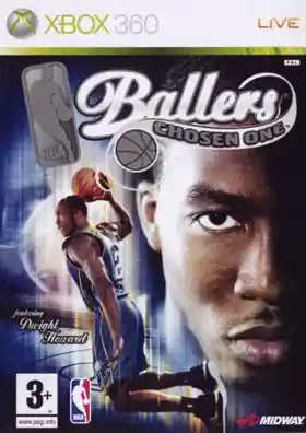 NBA Ballers Chosen One (USA)